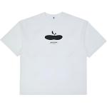 Футболка с принтом ADER ERROR, белый - фото