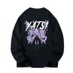 Yatsi Футболка унисекс, Черный - фото 5