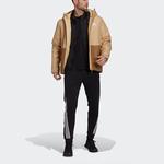 Куртка мужская желтая картонная Adidas - фото 3