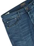 Джинсы Jack & Jones Jeans JJIGLENN slim, синий - фото 3