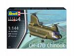 Revell 1:144 Ch-47D Chinook модель 03825 - фото