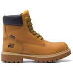 Ботинки унисекс желтые Timberland - фото 2