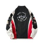 Унисекс куртка Jeep, белый - фото 5