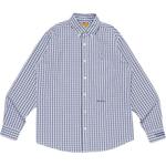 Рубашка SS25 Unisex HUMAN MADE, белый - фото