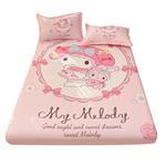 Cotton Soft And Fine, Suitable For All Seasons Sanrio, Skateboard Kt Cat - фото 10