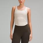 Женский топ Lululemon, белый - фото 5