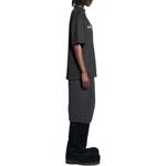 Футболка унисекс черная Balenciaga, черный - фото 5