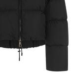 Курка с капюшоном на молнии Otaria SportMax, черный - фото 7