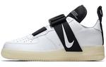 Кроссовки Nike Air Force 1 Utility White Black - фото