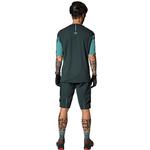 Мужские шорты Ride DST Dynafit, синий - фото 4