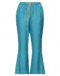 Брюки Merci Italia, бирюзовый - фото