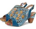 Туфли L'Artiste by Spring Step Eclipsing, цвет Blue Multi - фото