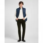 Жилет Lee 112370536, синий - фото 6