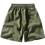 Грузовые шорты унисекс Jeep, Ecru - фото 5