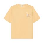 Футболка мужская HERMES, светло-серо-голубая - фото 4