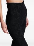 Balmain леггинсы с принтом Baroque, черный - фото 6