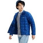 Пуховая куртка мужская MONTBELL, BN - фото 4