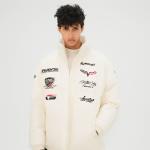 Пуховик Unisex Kawasaki, черный - фото 5