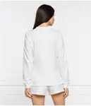 Толстовка Regular fit Ea7, белый - фото 4