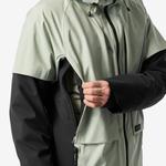 Мужская сноубордическая куртка SNB900 - фото 9