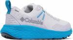 Columbia Mens Konos TRS, Cumulus Grey/Blue Echo - фото 4