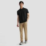 Мужская поло JACK WOLFSKIN, ярко-белый - фото 8