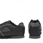 Кроссовки Kappa Logo Voghera 5 3112H5W-A00 Black, черный - фото 3