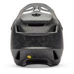 Велосипедный шлем Rampage rs Fox Racing, Matte Black - фото 4