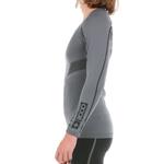 Мужская термофутболка 8000, темно-серый - фото 3