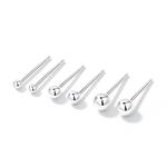 Серьги-гвоздики унисекс HOLLY RYAN - фото 6