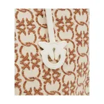 Сумка-Шоппер Carrie Pinko, бежевый - фото 4