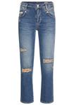 Обычные джинсы Herrlicher, Blue Denim - фото