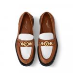 Район Плоские Туфли Louis Vuitton, коричневый - фото 3