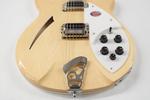 Электрогитара Rickenbacker 360 Thinline - Mapleglo - фото 2