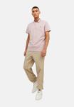 Поло Jack & Jones 'Logan', розовый - фото 4