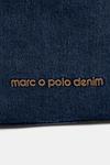 Хлопковая сумка Marc O'Polo, темно-синий - фото 3