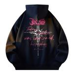 Толстовка унисекс KS, Черный - фото 7