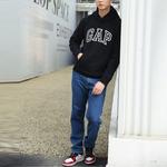 Мужские джинсы GAP, цвет Blue - фото 3