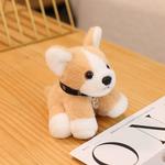 Игрушечный щенок дизайн плюшевый кулон 11 см высота LOGISTAR - фото 9