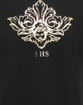 Футболка Ihs, черный - фото 4