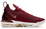 Кроссовки lebron 16 ep Nike, красный - фото 3