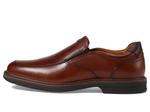 Лоферы Florsheim Norwalk Moc Toe Slip-On - фото
