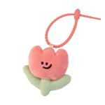 Плюшевый брелок тюльпан высотой 8,5 см CHUNTUSHU - фото 7