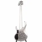 Бас-гитара Ibanez BTB Standard на 6 струн - Silver Blizzard Matte - фото 3