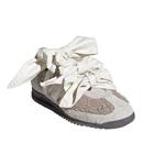 Кроссовки caroline hu sl 72 og 'grey off white' Adidas, серый - фото 3