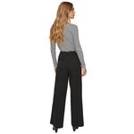 Брюки Vila Varone, черный - фото 2