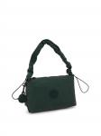 KIPLING Плечевая сумка 'Eleni' в темно-зеленом цвете - фото 3
