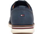 Оксфорды Tommy Hilfiger Winner, цвет Navy Multi - фото 4