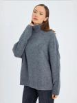 MixRay Свитер в темно-сером цвете - фото 6