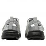 Сандалии New Balance Breeze 'Metallic Silver' - фото 5